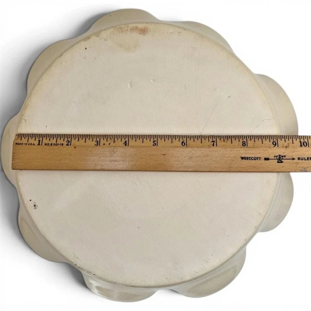 Unmarked vintage chip